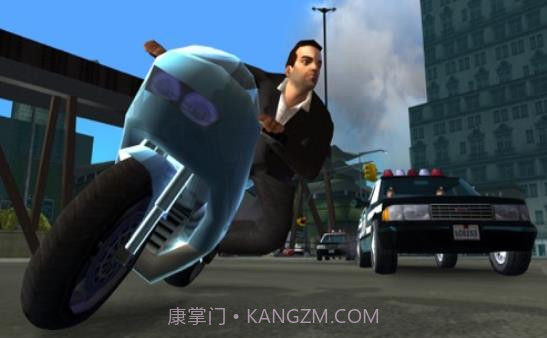 GTA自由之城截图3 GTA自由之城截图3