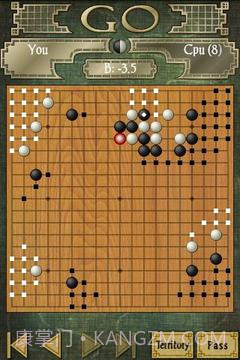 Go Free (围棋)截图1 Go Free (围棋)截图1
