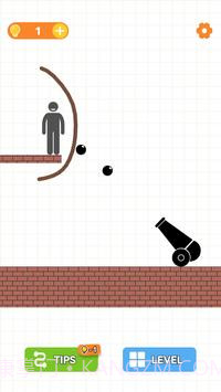 画线救火柴人截图2 画线救火柴人截图2
