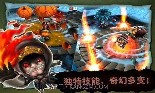 奇幻射击截图2 奇幻射击截图2