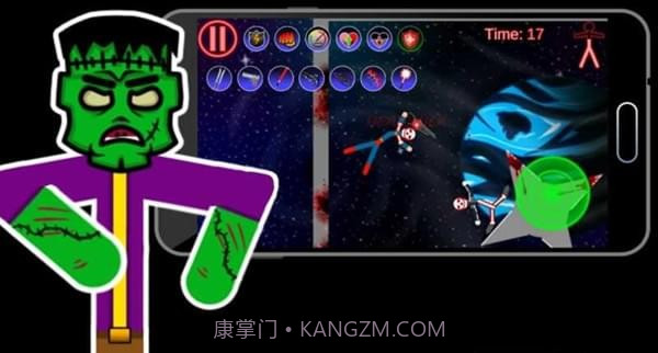 火柴人勇士7截图4 火柴人勇士7截图4