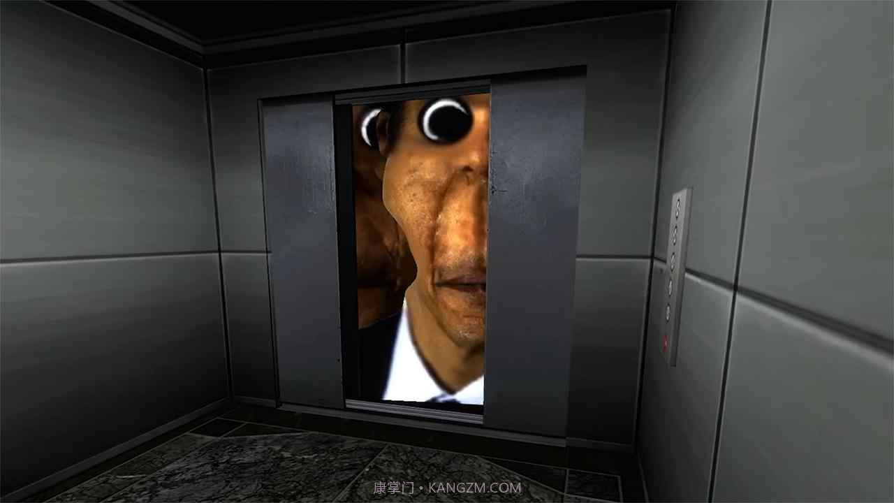 Nextbots恐怖联盟截图3 Nextbots恐怖联盟截图3