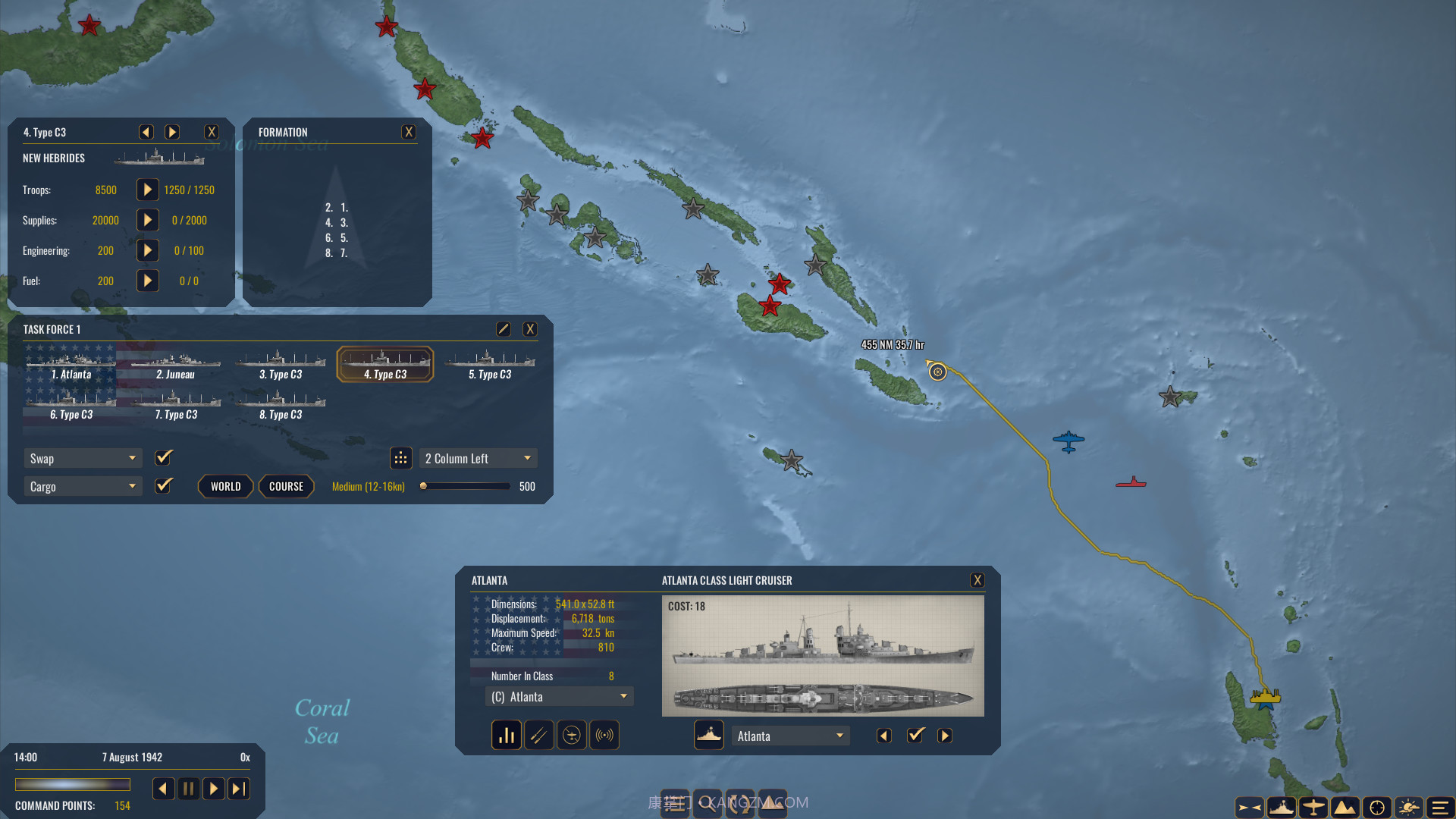海上战争WarontheSea最新版截图5 海上战争WarontheSea最新版截图5