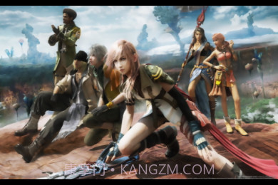 最终幻想截图3 最终幻想截图3