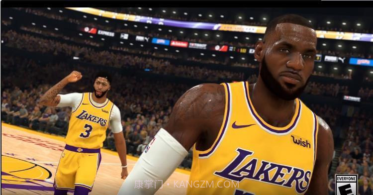 NBA2K20豪华存档版中文版截图3 NBA2K20豪华存档版中文版截图3