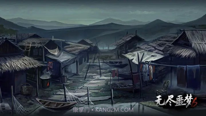 无尽噩梦6诡学校截图1 无尽噩梦6诡学校截图1