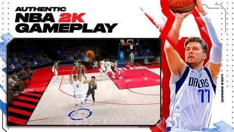 nba2k22更新版本截图1 nba2k22更新版本截图1