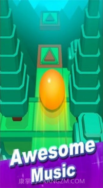 小球滚动大冒险截图1 小球滚动大冒险截图1