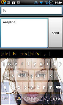 A.I.type键盘免费截图2 A.I.type键盘免费截图2