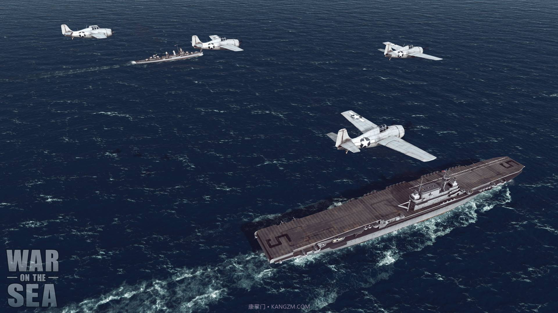 海上战争WarontheSea最新版截图7 海上战争WarontheSea最新版截图7