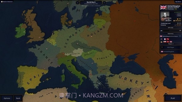 文明时代2中文版截图4 文明时代2中文版截图4