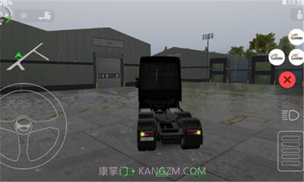 环球卡车模拟器截图3 环球卡车模拟器截图3
