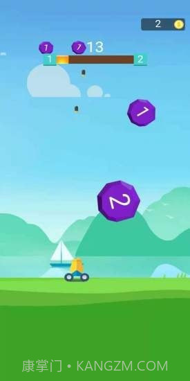 小炮大作战截图2 小炮大作战截图2