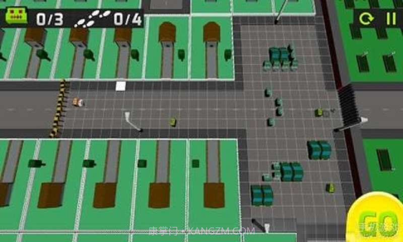 别吵僵尸截图1 别吵僵尸截图1