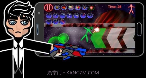 火柴人勇士7截图2 火柴人勇士7截图2