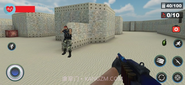 枪手射击截图2 枪手射击截图2