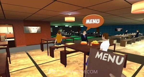 虚拟厨师烹饪3D截图2 虚拟厨师烹饪3D截图2