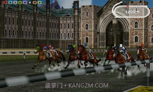 3D赛马场 V2.3.1 安卓手机版截图1 3D赛马场 V2.3.1 安卓手机版截图1
