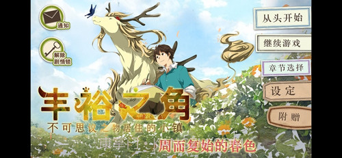 丰裕之角完整版截图5 丰裕之角完整版截图5