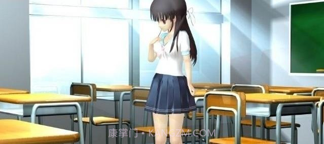 与埃莉一起生活手机版截图2 与埃莉一起生活手机版截图2