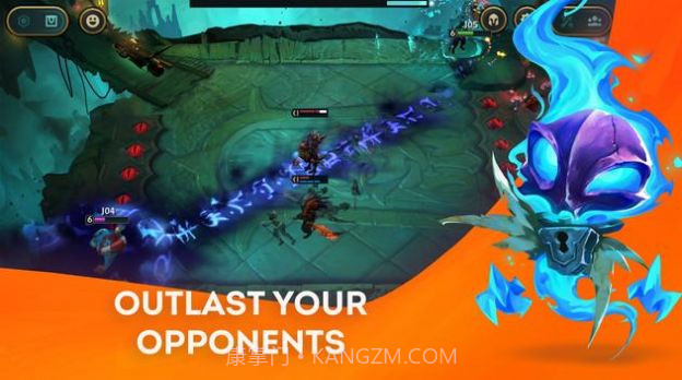 云顶之弈国际服s9截图3 云顶之弈国际服s9截图3