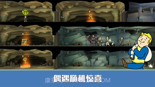 辐射:避难所Online美服官网版截图8 辐射:避难所Online美服官网版截图8
