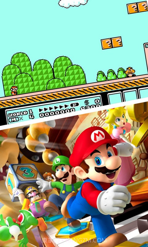 超级玛丽3HD版截图3
