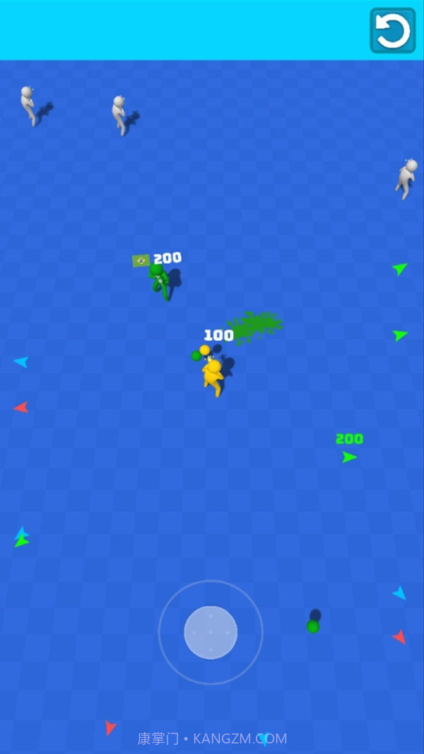 合并射击大作战截图3 合并射击大作战截图3