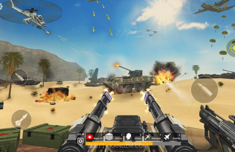 炮手请就位截图5 炮手请就位截图5