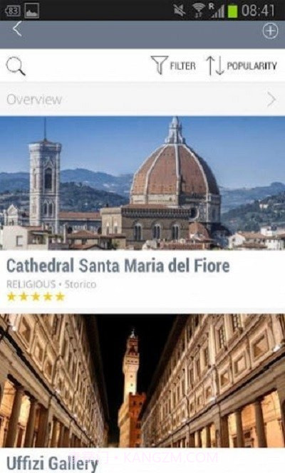 ACIS Travel旅游助手截图3 ACIS Travel旅游助手截图3