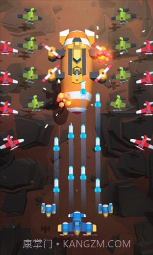 热火天空截图2 热火天空截图2