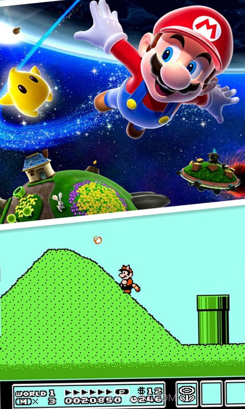超级玛丽3HD版截图5