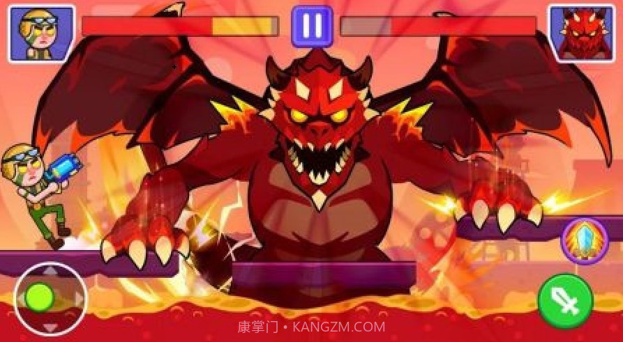 惊险击剑大师截图3 惊险击剑大师截图3