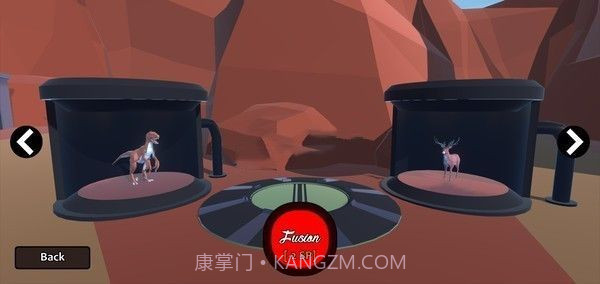 动物融合模拟器中文版无广告截图2 动物融合模拟器中文版无广告截图2