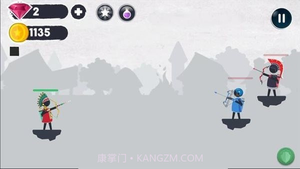 传说中的弓箭手截图3 传说中的弓箭手截图3