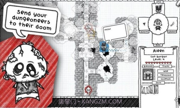 GuildofDungeoneering免费版截图2 GuildofDungeoneering免费版截图2