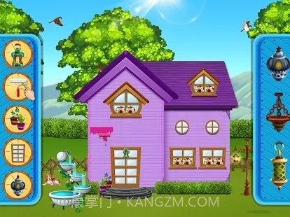 建造一个丛林屋截图3 建造一个丛林屋截图3