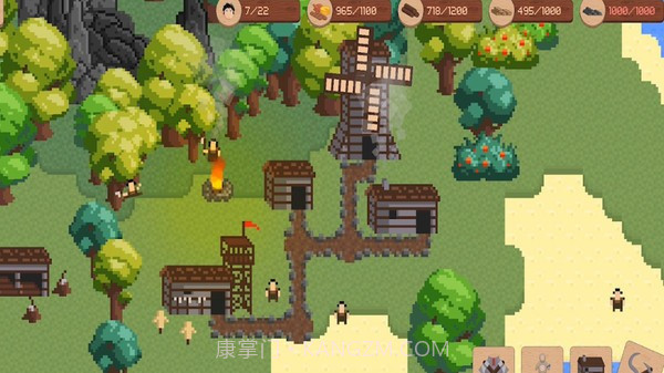 我的村庄我守护截图2 我的村庄我守护截图2