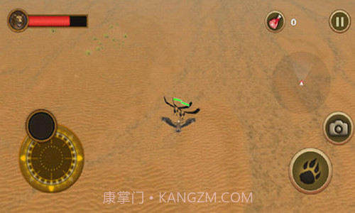 沙漠雄鹰模拟器截图3 沙漠雄鹰模拟器截图3