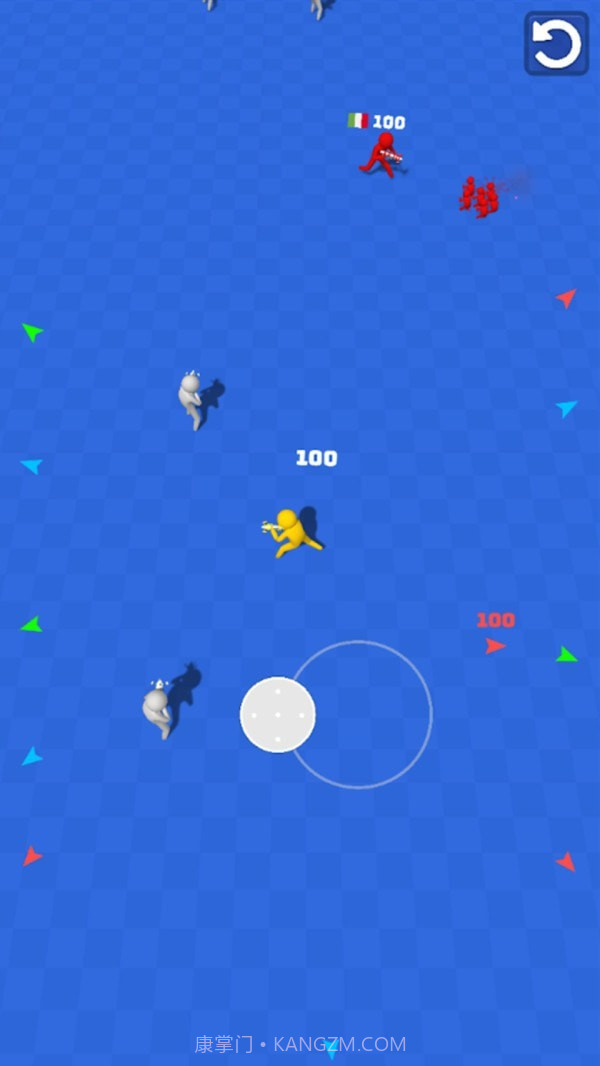 合并射击大作战截图1 合并射击大作战截图1
