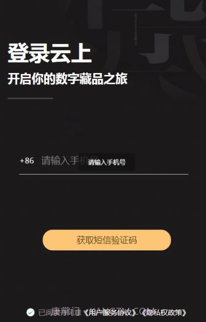 云上艺术截图2 云上艺术截图2