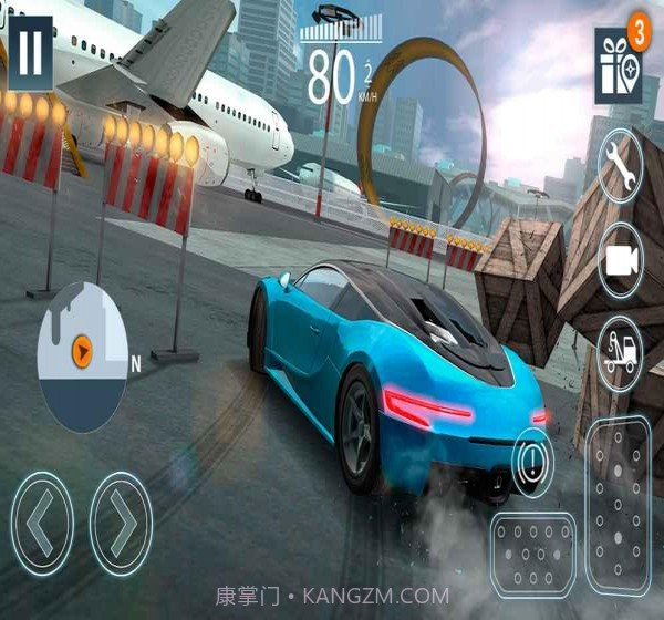 极限汽车驾驶模拟器2截图2 极限汽车驾驶模拟器2截图2