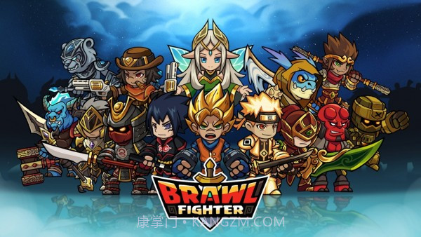 超级勇士战斗英雄截图2 超级勇士战斗英雄截图2