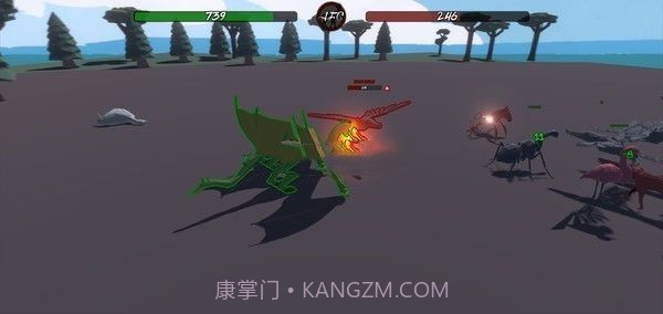 动物融合模拟器中文版无广告截图4 动物融合模拟器中文版无广告截图4