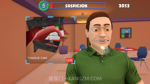 说话模拟器Speaking Simulator截图2 说话模拟器Speaking Simulator截图2