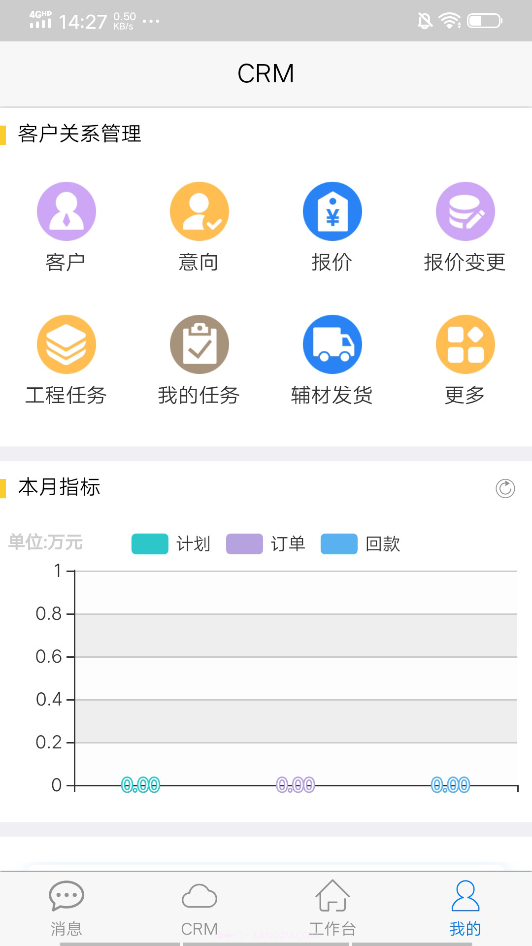 普热惠云管家截图3