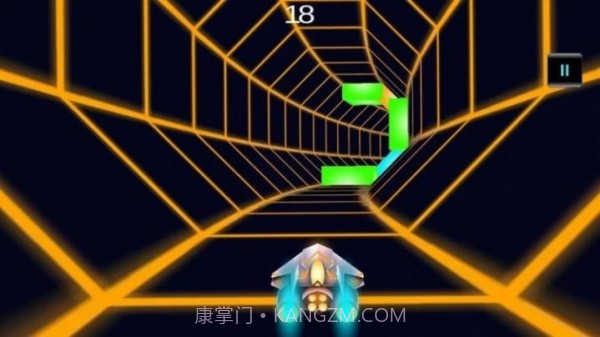 对比隧道3D截图1 对比隧道3D截图1