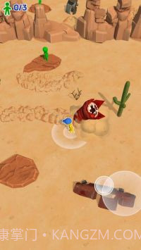 躲开沙虫截图2 躲开沙虫截图2