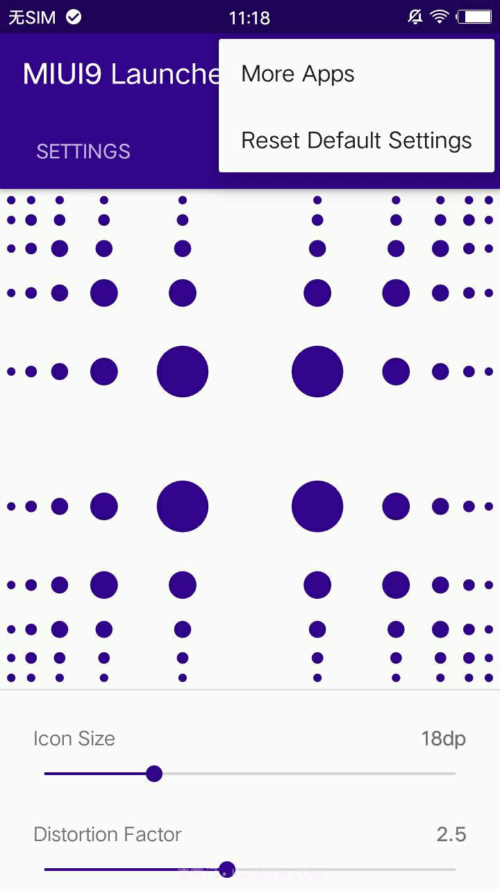 MIUI9 Launcher截图2 MIUI9 Launcher截图2