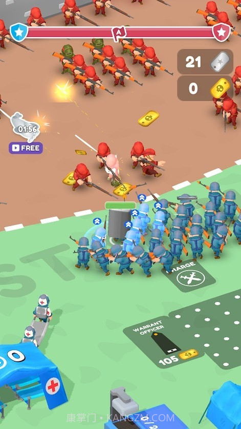 陆军指挥官无广告版截图2 陆军指挥官无广告版截图2